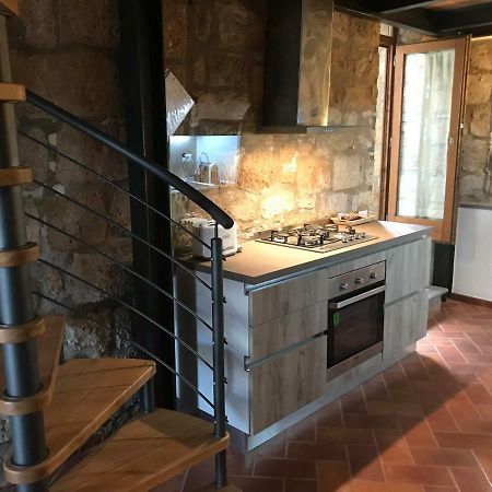 Apartmán Palazzo Urbani Orvieto Exteriér fotografie