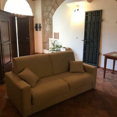 Apartmán Palazzo Urbani Orvieto Exteriér fotografie