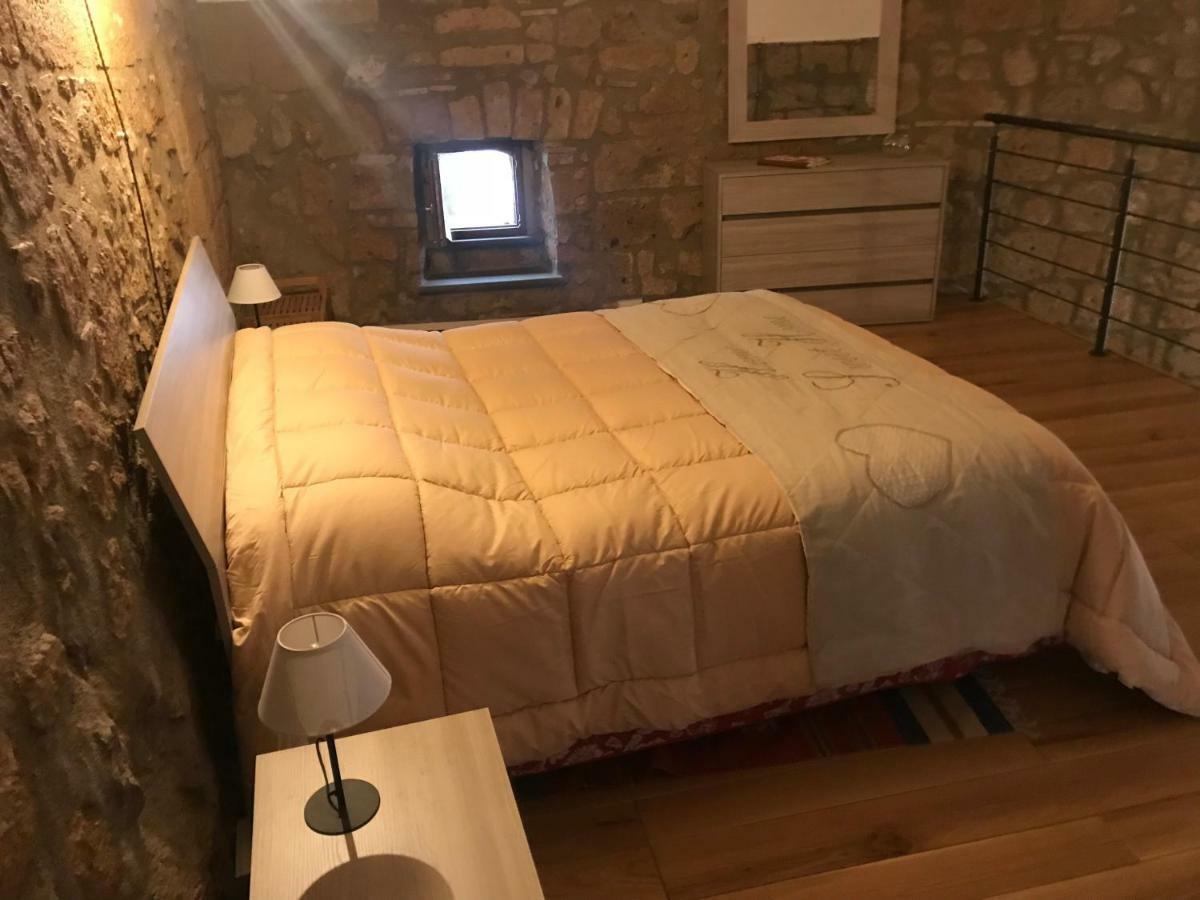 Apartmán Palazzo Urbani Orvieto Exteriér fotografie