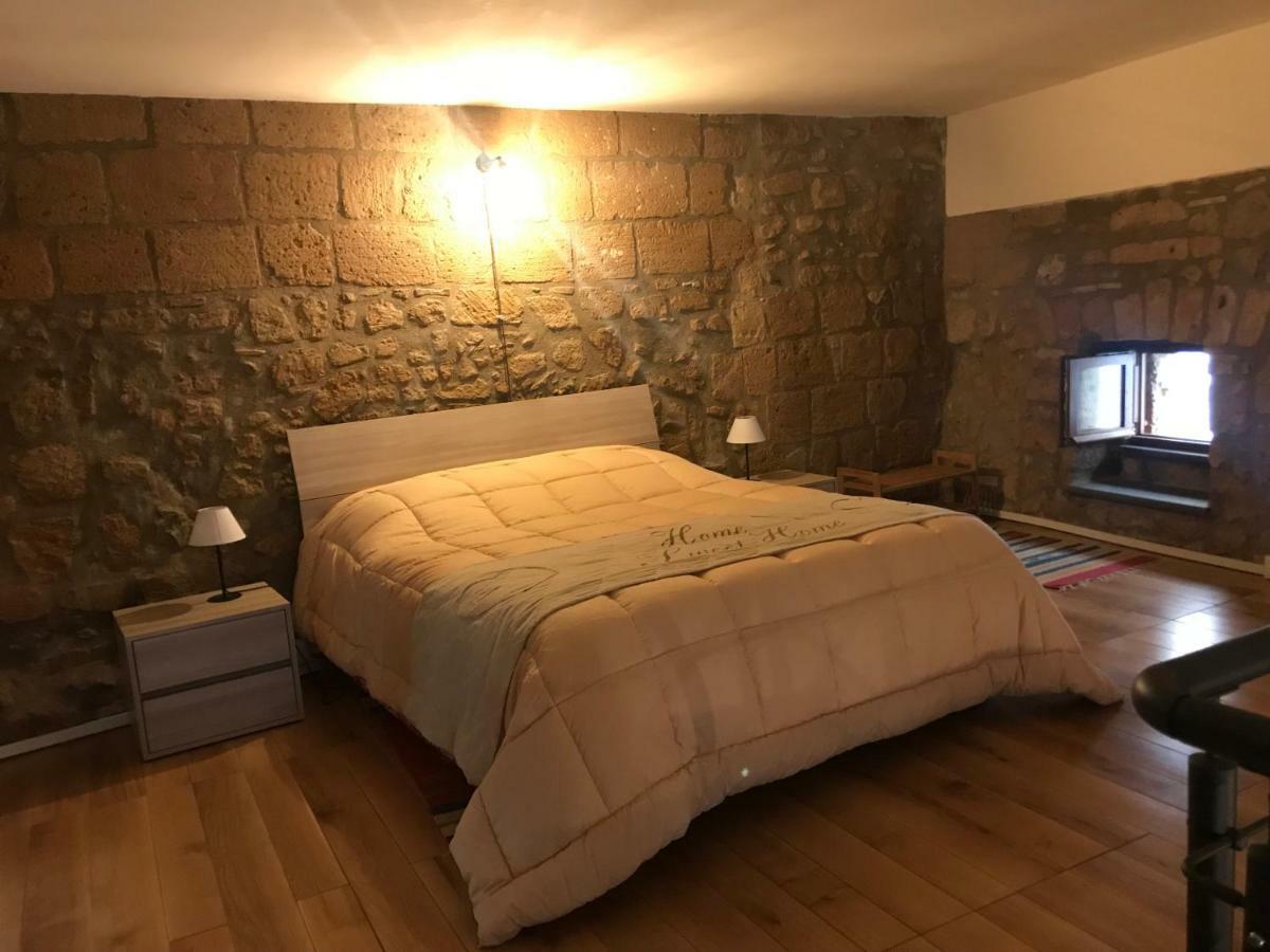 Apartmán Palazzo Urbani Orvieto Exteriér fotografie