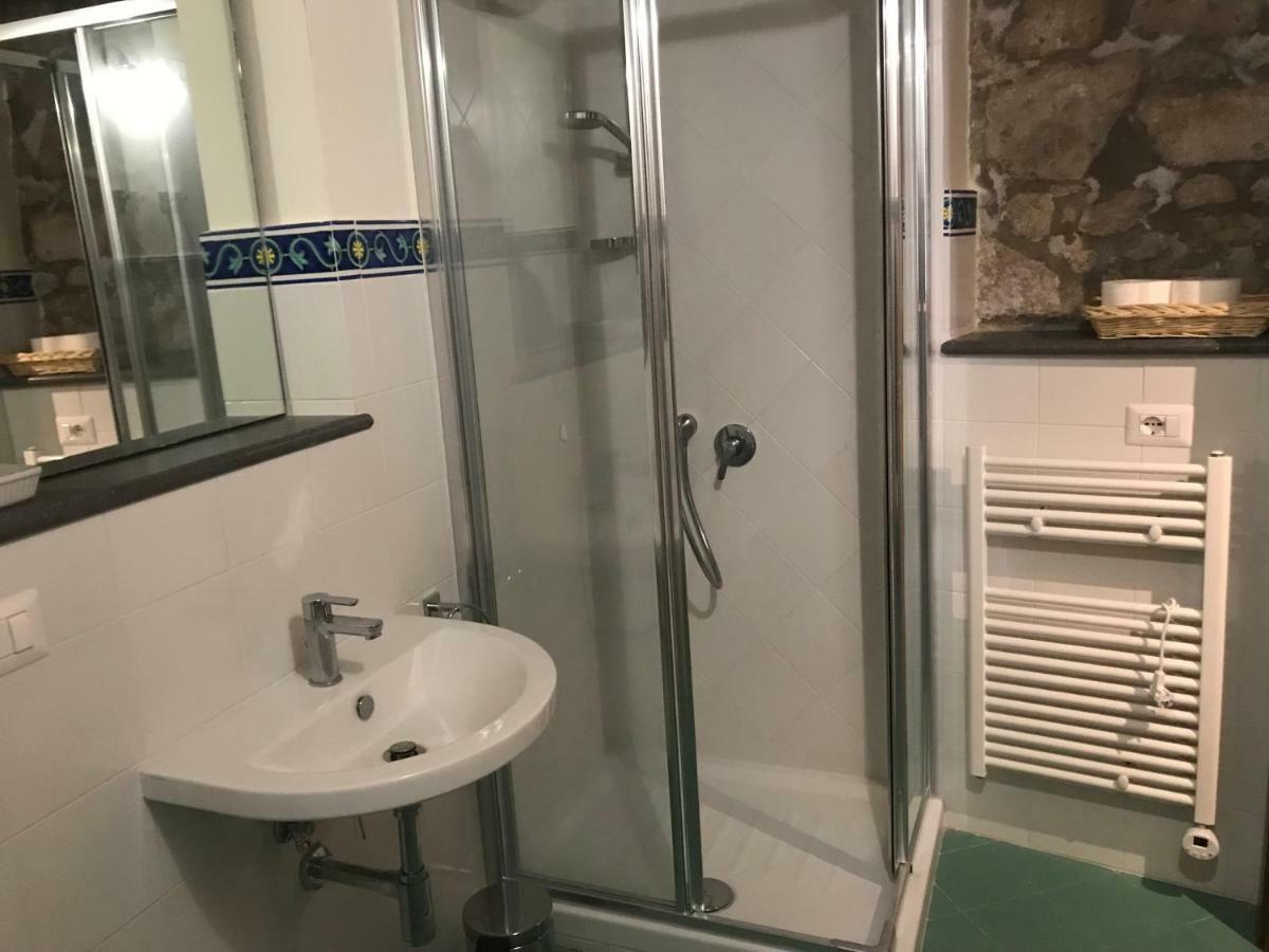 Apartmán Palazzo Urbani Orvieto Exteriér fotografie