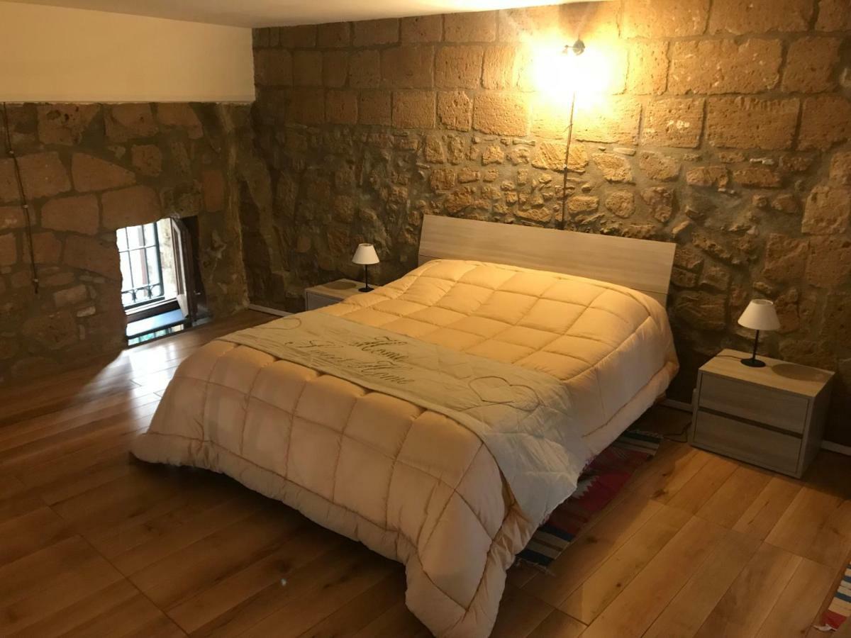 Apartmán Palazzo Urbani Orvieto Exteriér fotografie