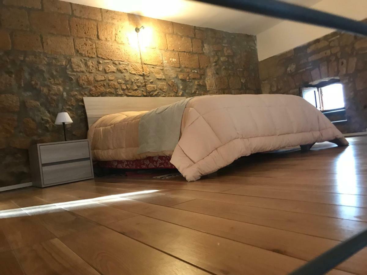 Apartmán Palazzo Urbani Orvieto Exteriér fotografie